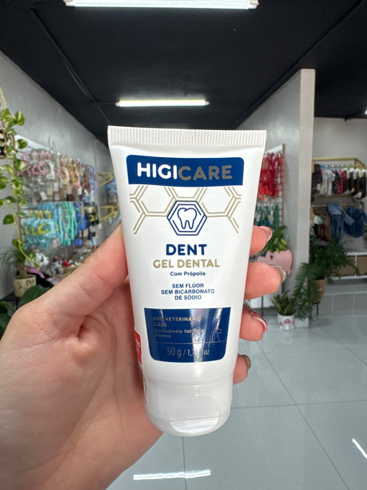 Pet Smack: Gel Dental