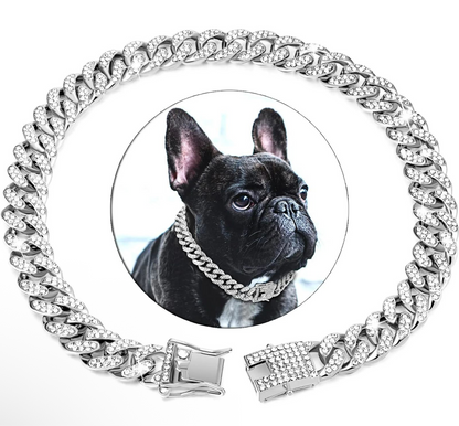 Diamond Chain Silver