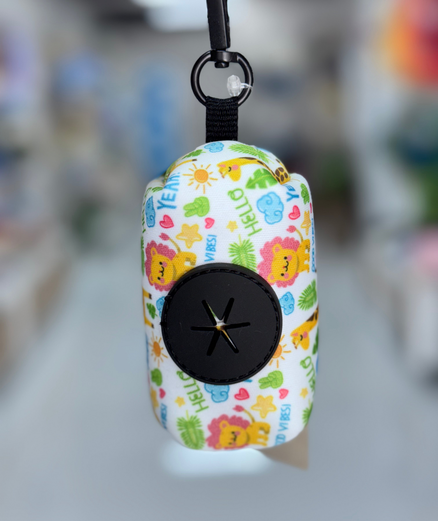 Animals Poop Bag Holder