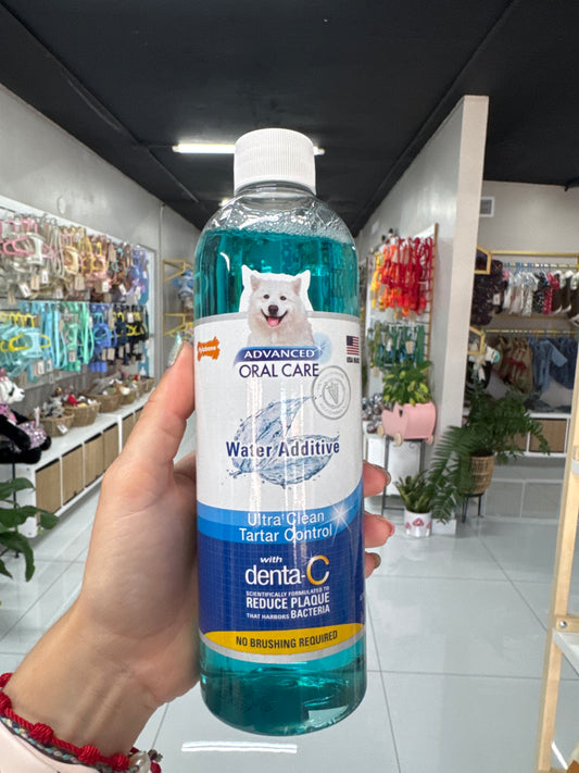 Water Solution Tartar