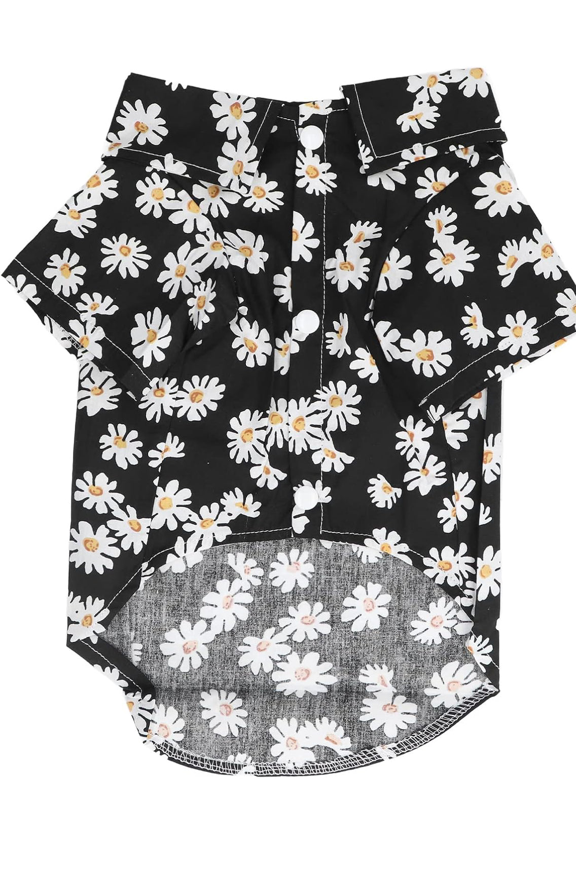 Daisy Button Shirt