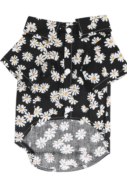 Daisy Button Shirt