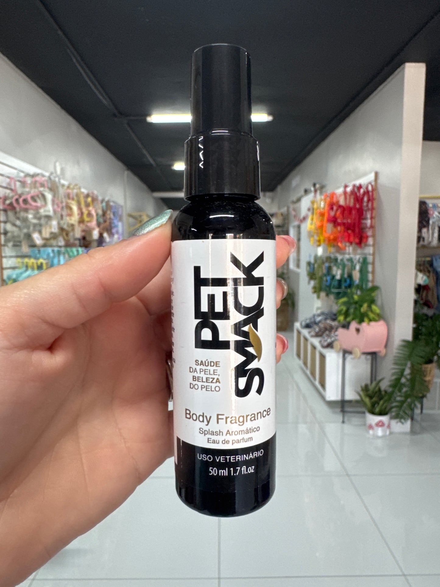 Pet Smack: Body Fragrance Cologne