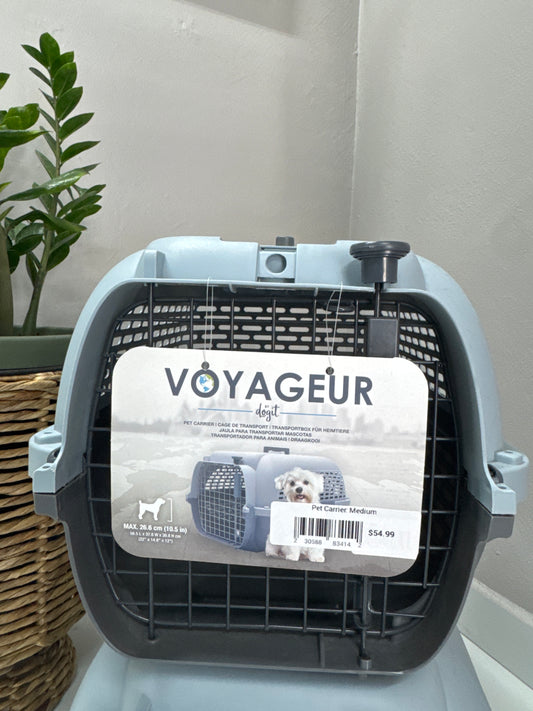 Pet Carrier: Medium