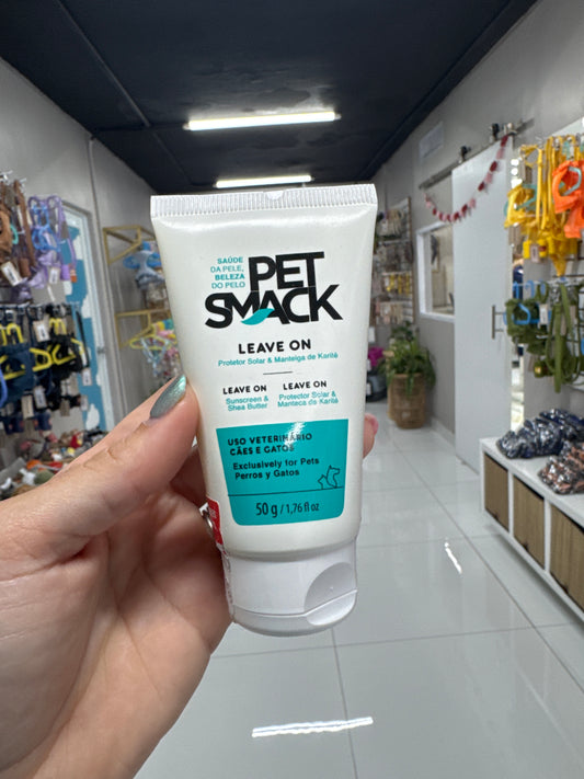 Pet Smack: Leave On