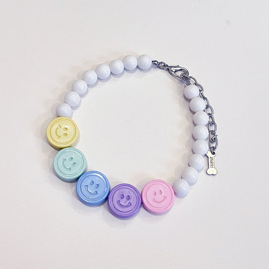 Happy Faces Necklace