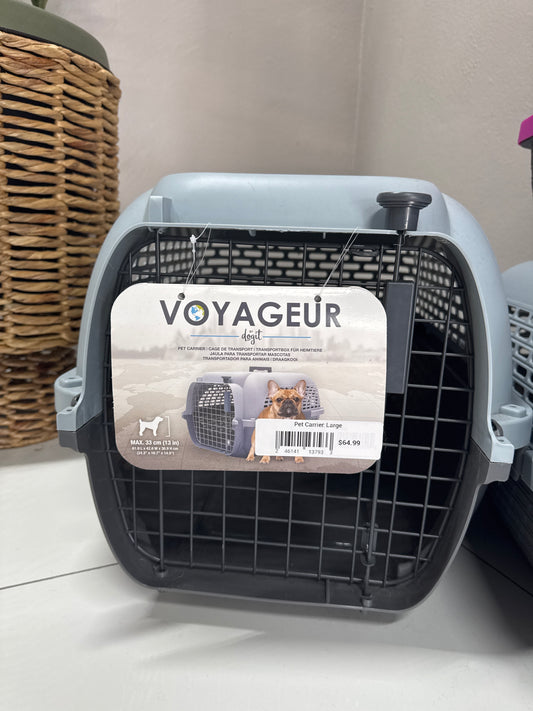 Pet Carrier: Large