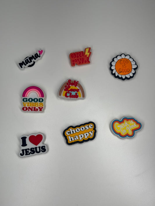 Charms: Quotes Collection