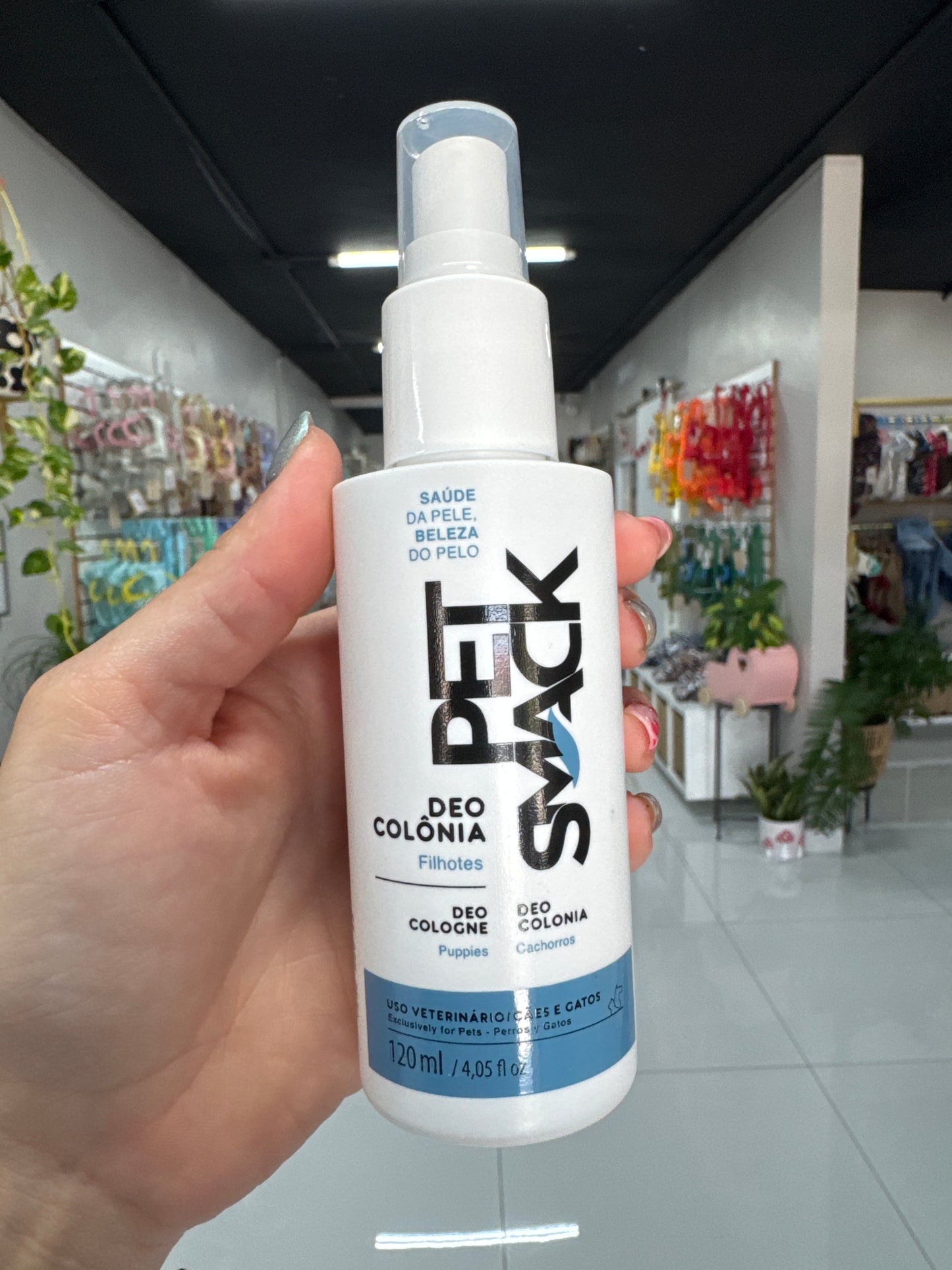 Pet Smack: Baby Cologne
