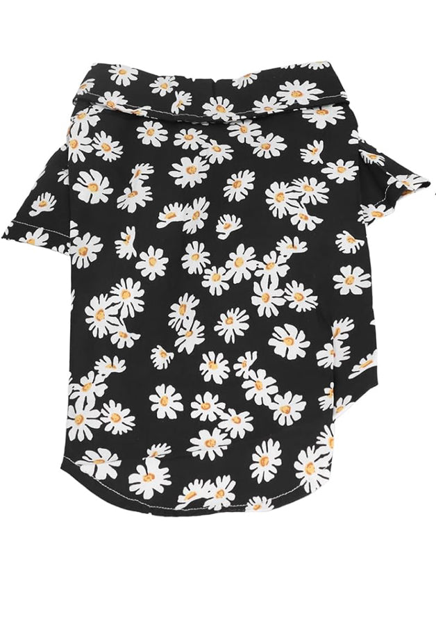 Daisy Button Shirt