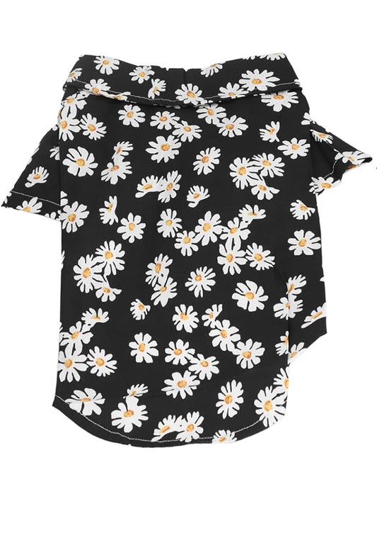 Daisy Button Shirt