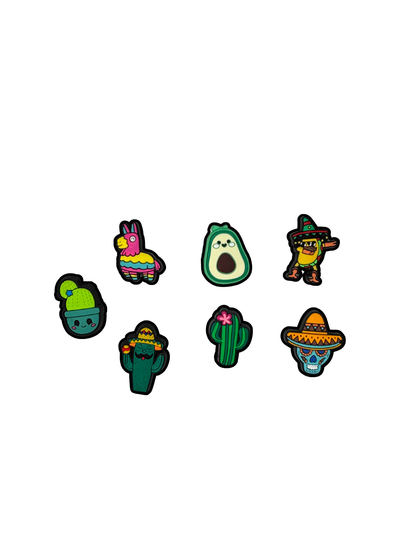 Charms: Mexican Collection