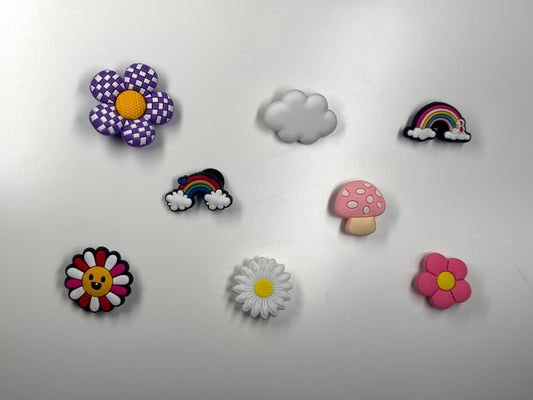 Charms: Spring Collection