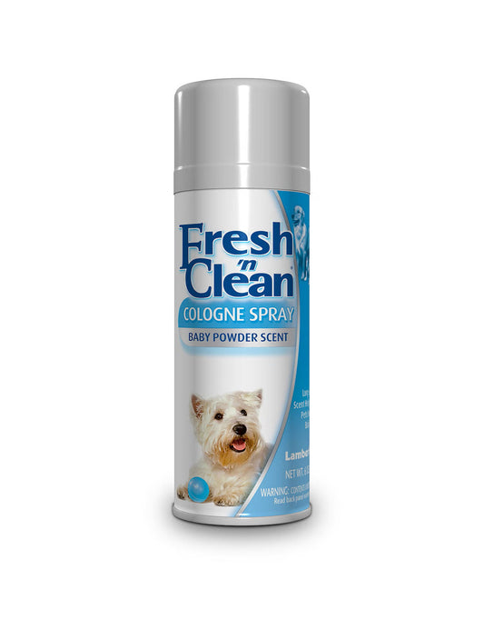 Baby Powder Cologne Spray