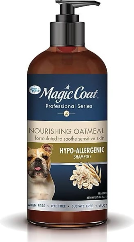 MC: Hypoallergenic Shampoo