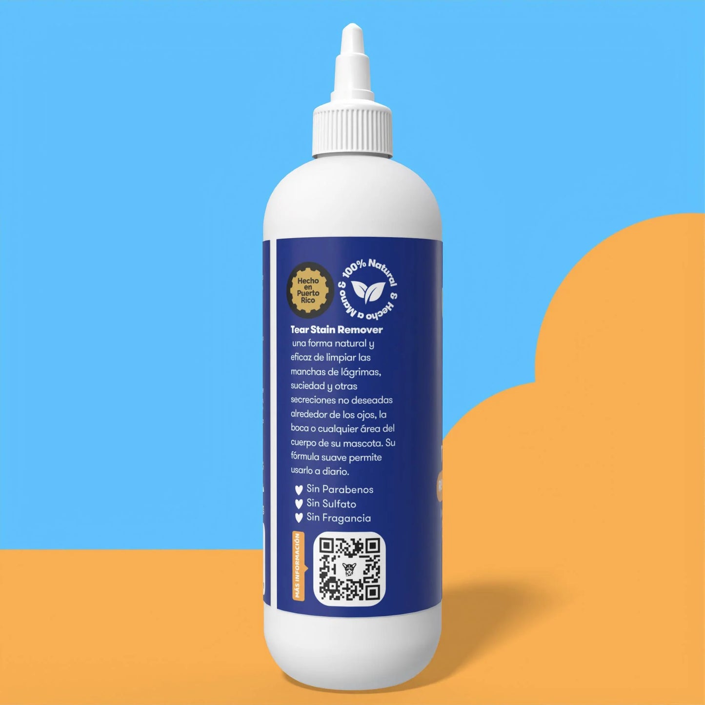Pawls: Tear Stain Remover