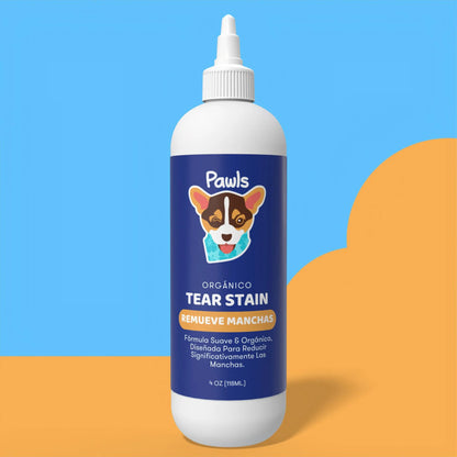 Pawls: Tear Stain Remover