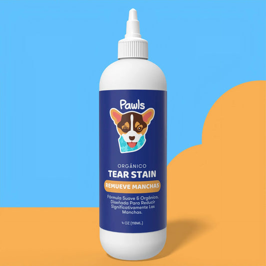 Pawls: Tear Stain Remover