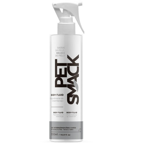 Pet Smack: Detangle Fluid