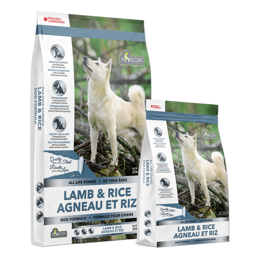 HB: Lamb & Rice 5lb