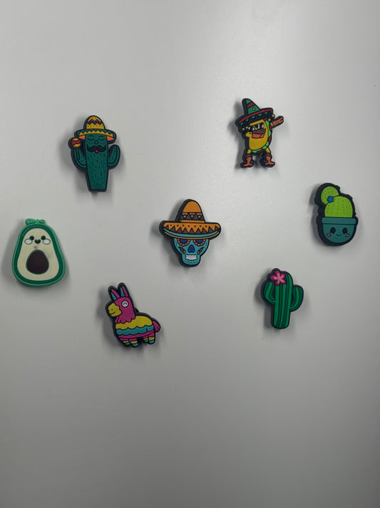 Charms: Mexican Collection