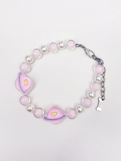 Planets Necklace
