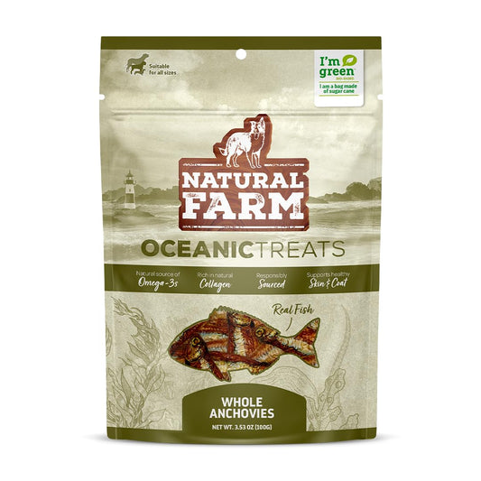 Natural Farm: Anchovies