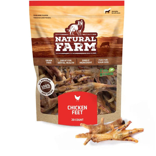 Natural Farm: Chicken Feet