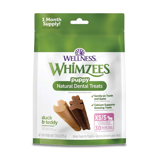 Whimzees: Dental Treats Puppy
