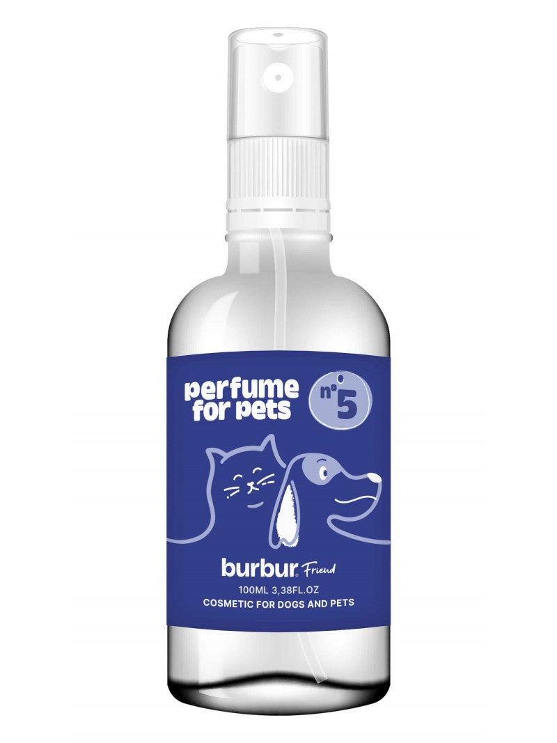 Burbur: Perfume N°5