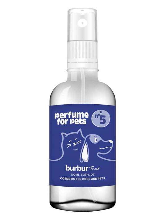 Burbur: Perfume N°5