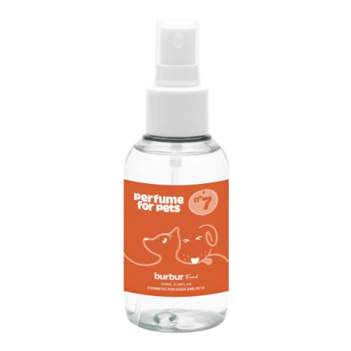 Burbur: Perfume N°7