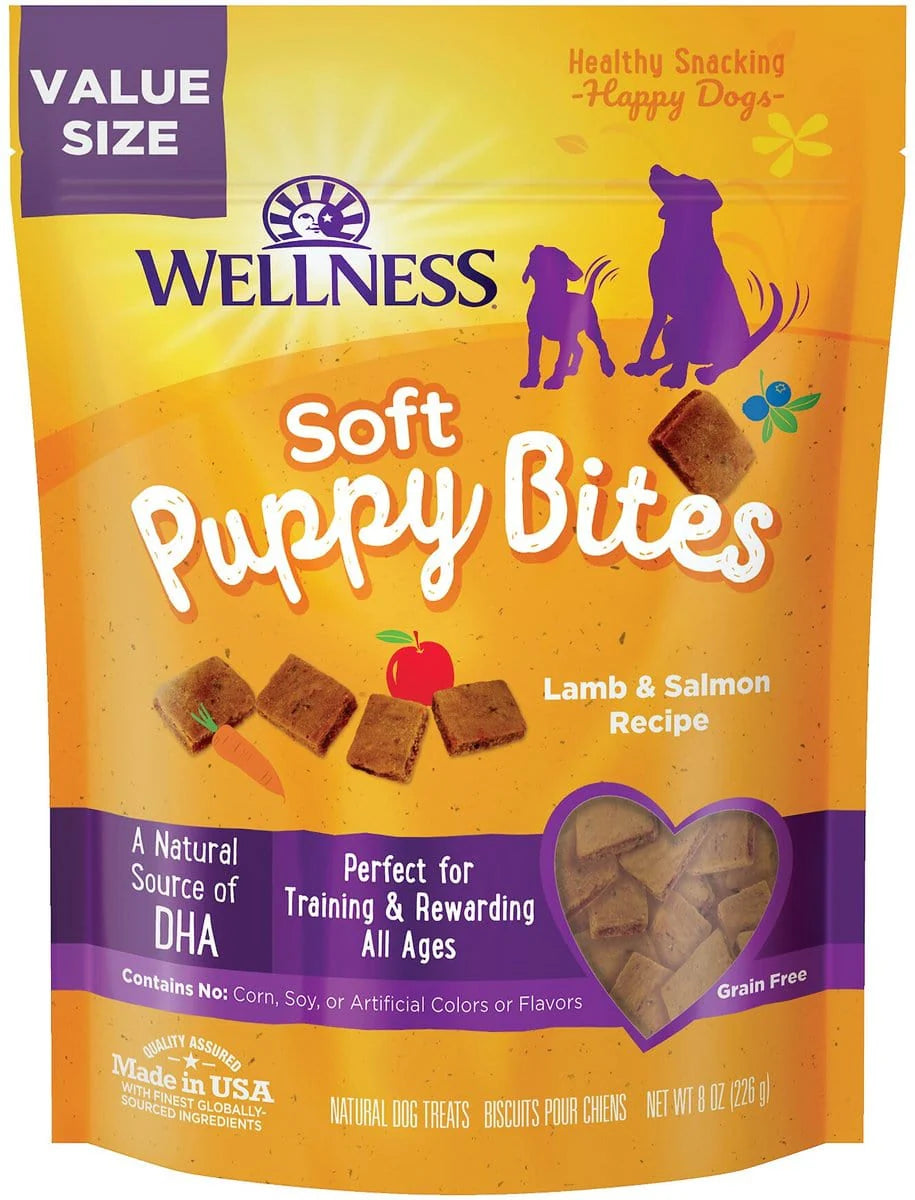 Wellness: Soft Puppy Bites