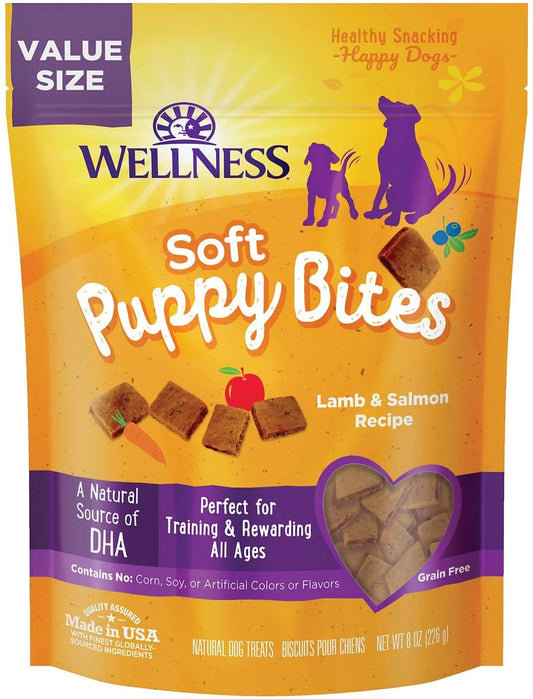 Wellness: Soft Puppy Bites