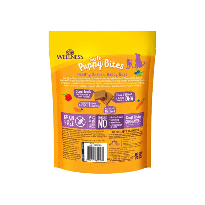 Wellness: Soft Puppy Bites