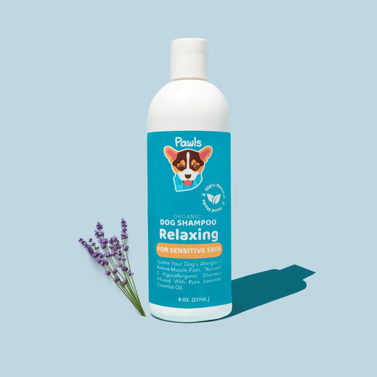 Pawls: Relaxing Shampoo
