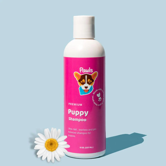 Pawls: Puppy Shampoo