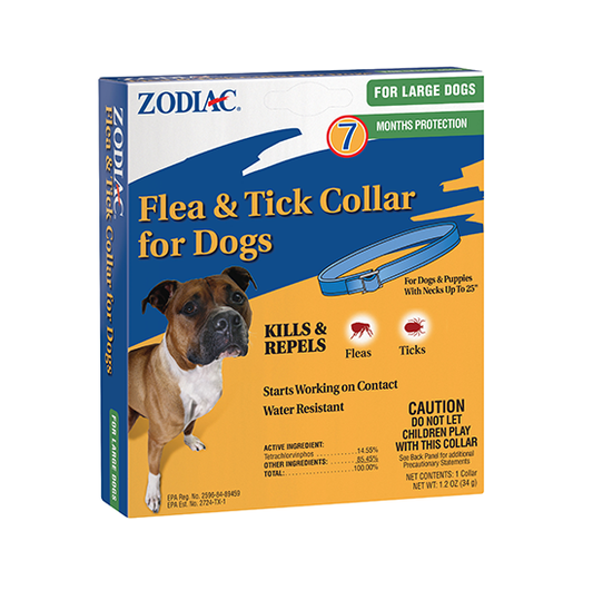 Zodiac: Flea & Tick Collar