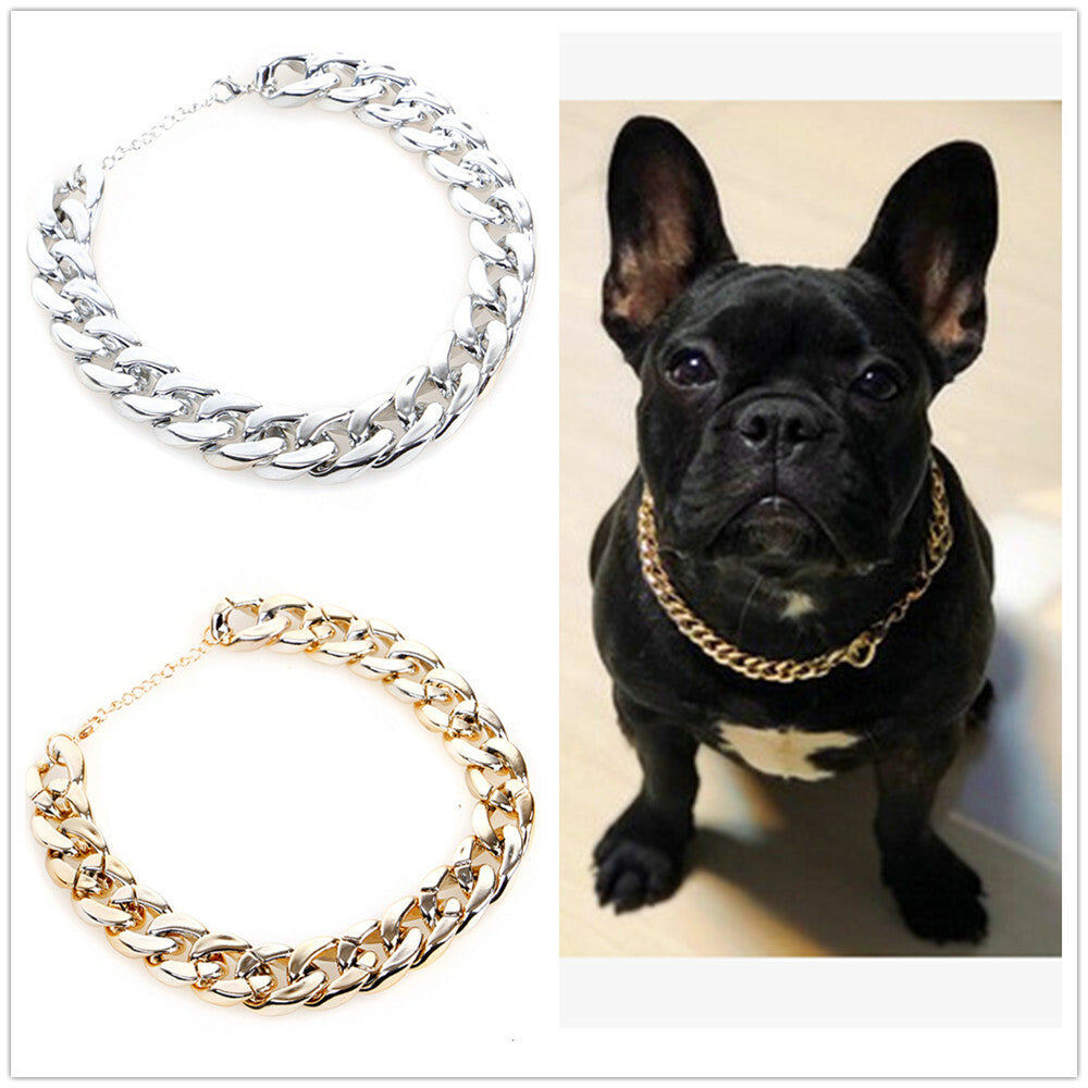 Cuban Chain Rose Gold