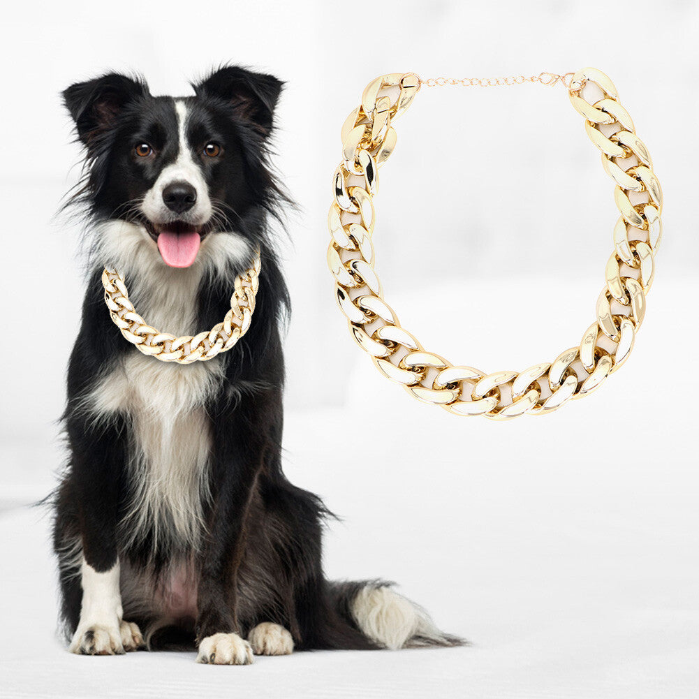 Cuban Chain Gold