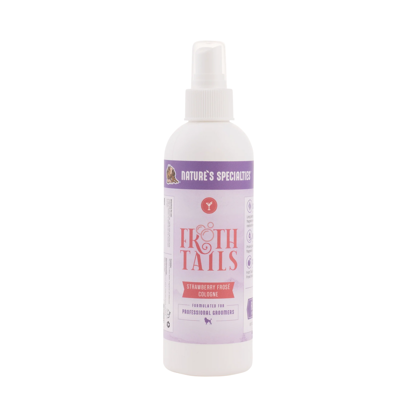 NS: Froth Tails Strawberry Cologne