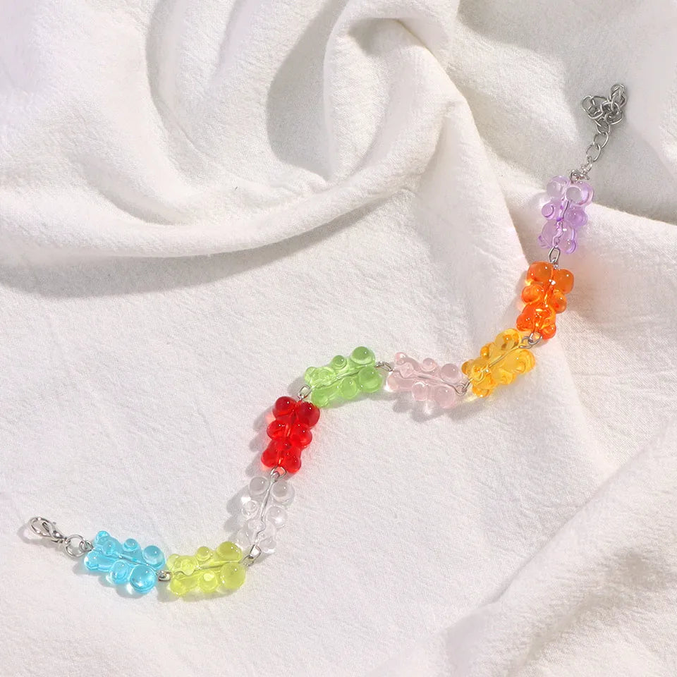 Gummy Bear Necklace