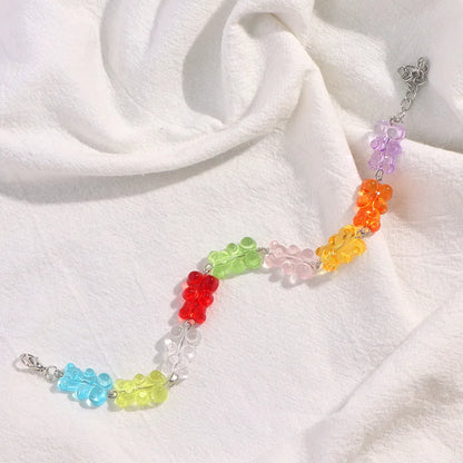 Gummy Bear Necklace