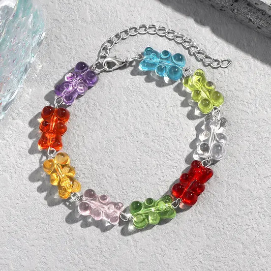 Gummy Bear Necklace