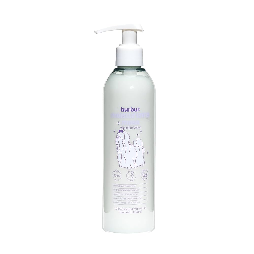 Burbur Moisturizing Mask