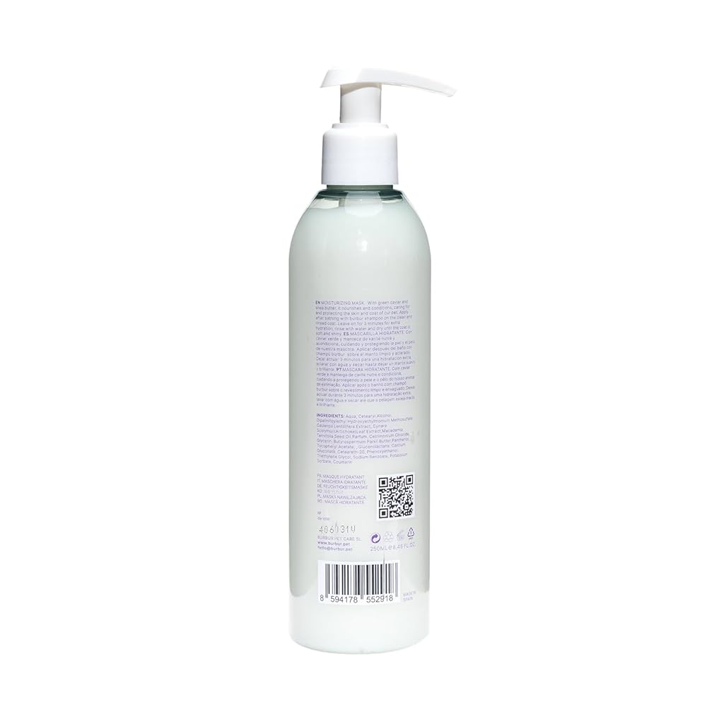 Burbur Moisturizing Mask