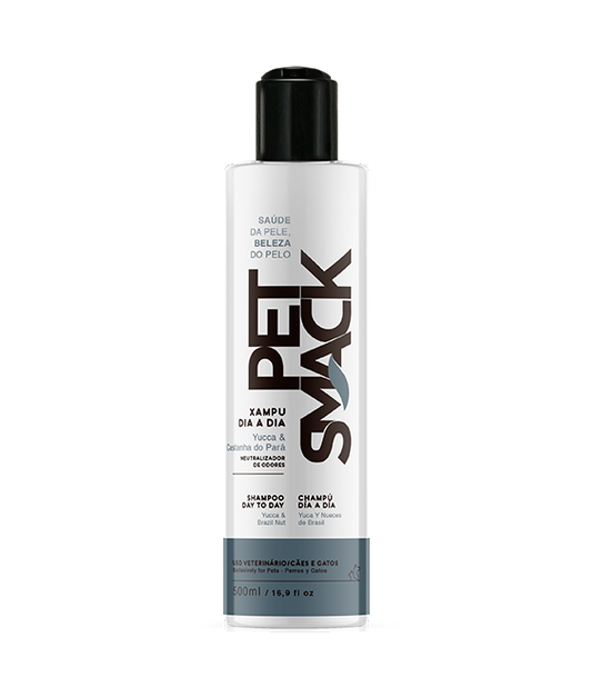 Pet Smack: Día A Día Shampoo