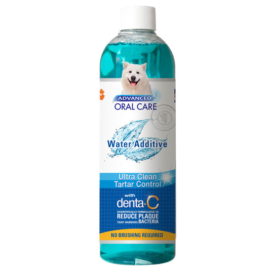 Water Additive Tartar Control