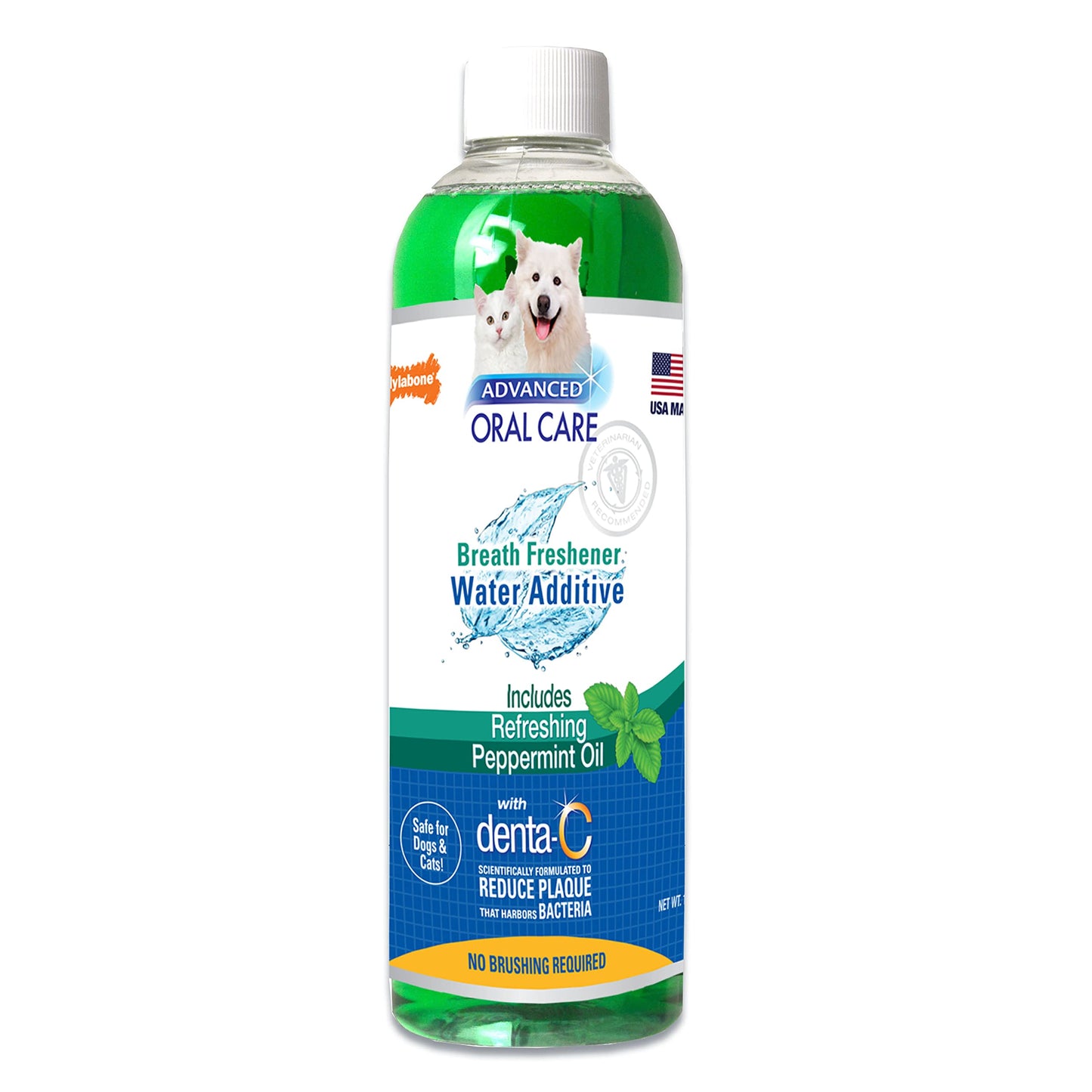 Water Additive Breath Refresher