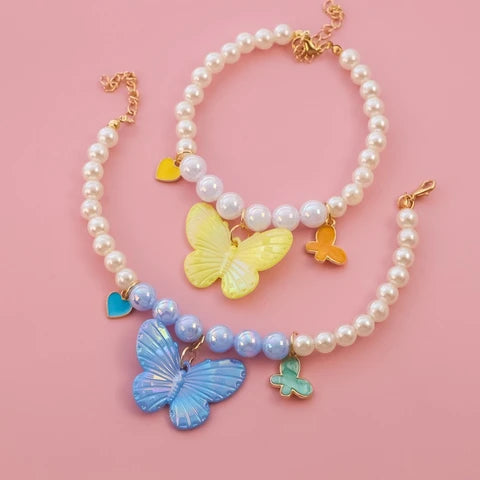 Butterfly Necklace